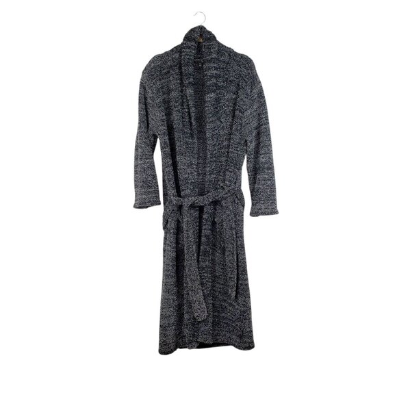 Barefoot Dreams Cozychic Soft Cozy Adult Robe Size 1 Small Gray Style 509 - Picture 1 of 6